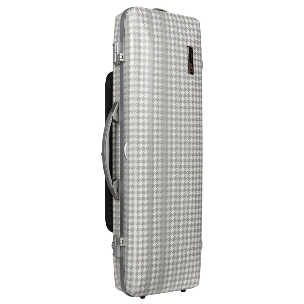 BAM ITALIA CAB2018XLS CABOURG HIGHTECH OBLONG VIOLIN CASE - immagine 2