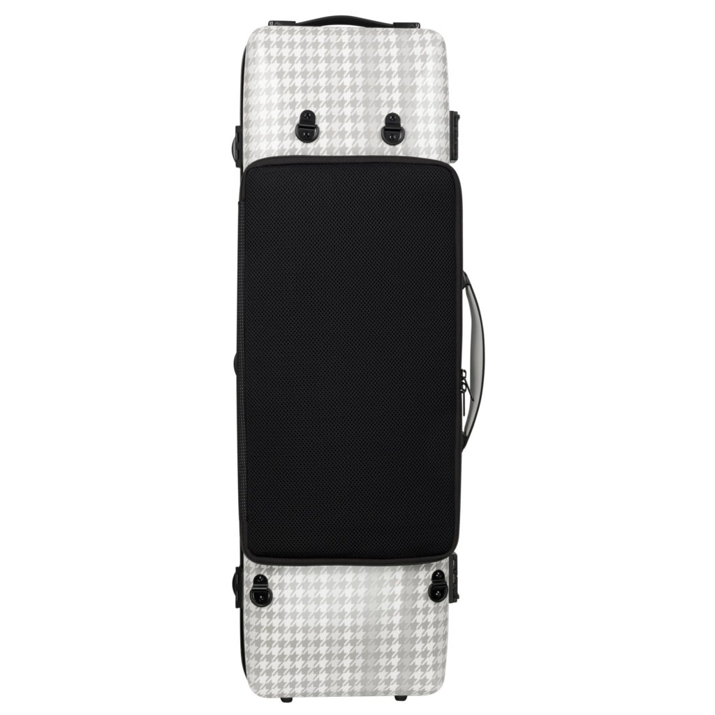 BAM ITALIA CAB5301XLN CABOURG HIGHTECH OBLONG VIOLA CASE - immagine 3