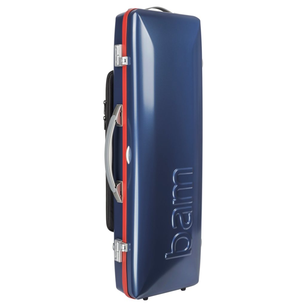 BAM ITALIA GRAF2018XLBR GRAFFITI HIGHTECH OBLONG VIOLIN CASE - immagine 2
