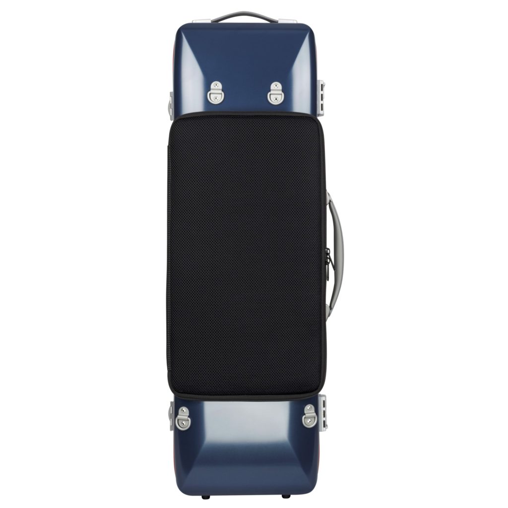 BAM ITALIA GRAF2018XLBR GRAFFITI HIGHTECH OBLONG VIOLIN CASE - immagine 3
