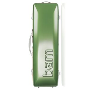 BAM ITALIA GRAF5301XLVO GRAFFITI HIGHTECH OBLONG VIOLA CASE