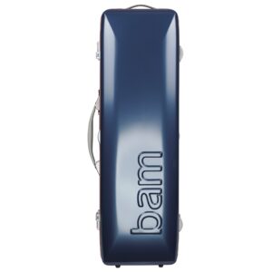 BAM ITALIA GRAF5301XLBR GRAFFITI HIGHTECH OBLONG VIOLA CASE