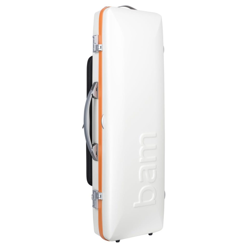 BAM ITALIA GRAF5301XLWO GRAFFITI HIGHTECH OBLONG VIOLA CASE - immagine 2