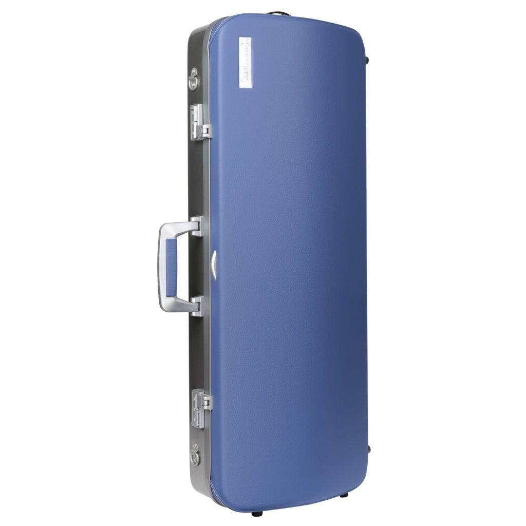 BAM ITALIA ET2201XLBO L'ETOILE HIGHTECH OBLONG VIOLA CASE - immagine 2