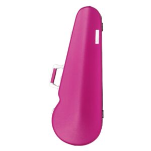 BAM ITALIA ET2200XLRR L'ETOILE HIGHTECH CONTOURED VIOLA CASE
