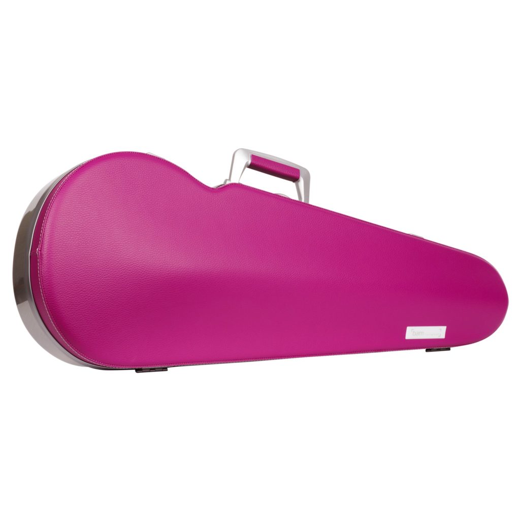 BAM ITALIA ET2200XLRR L'ETOILE HIGHTECH CONTOURED VIOLA CASE - immagine 2