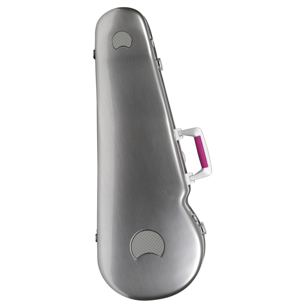 BAM ITALIA ET2200XLRR L'ETOILE HIGHTECH CONTOURED VIOLA CASE - immagine 3