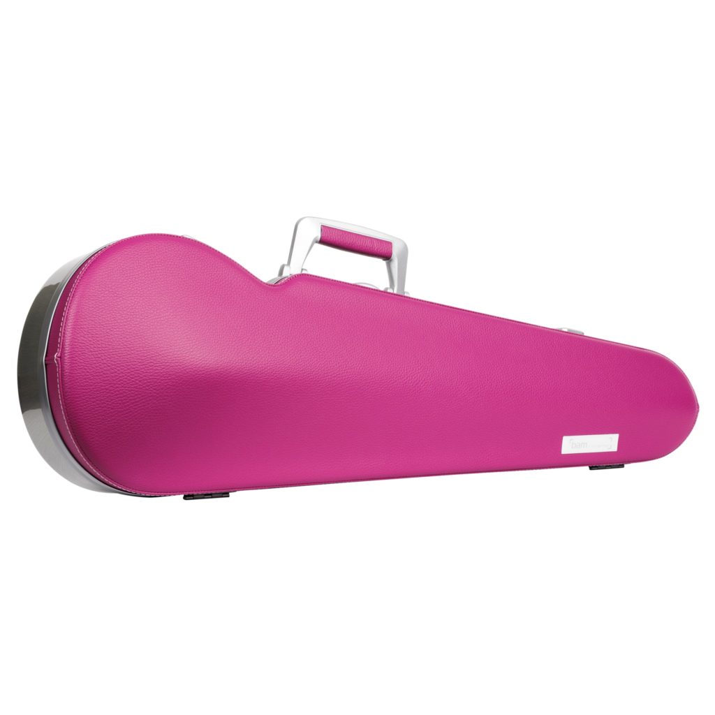 BAM ITALIA ET2002XLRR L'ETOILE HIGHTECH CONTOURED VIOLIN CASE - immagine 2