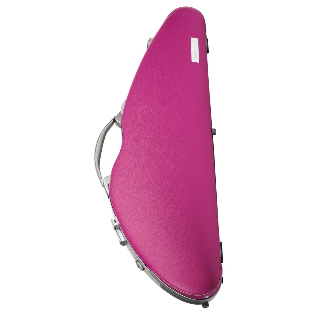 BAM ITALIA ET2000XLRR L'ETOILE HIGHTECH SLIM VIOLIN CASE - immagine 2