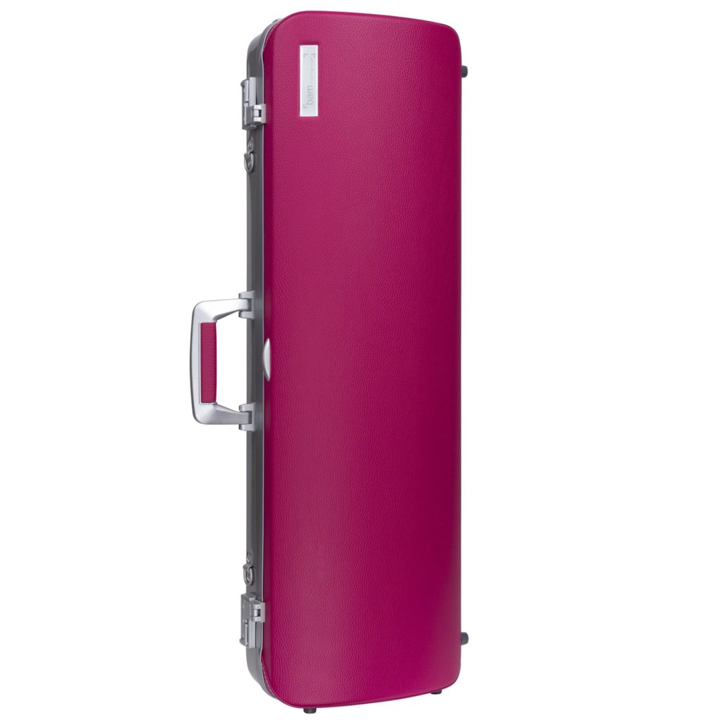 BAM ITALIA ET2001XLRR L'ETOILE HIGHTECH OBLONG VIOLIN CASE - immagine 2