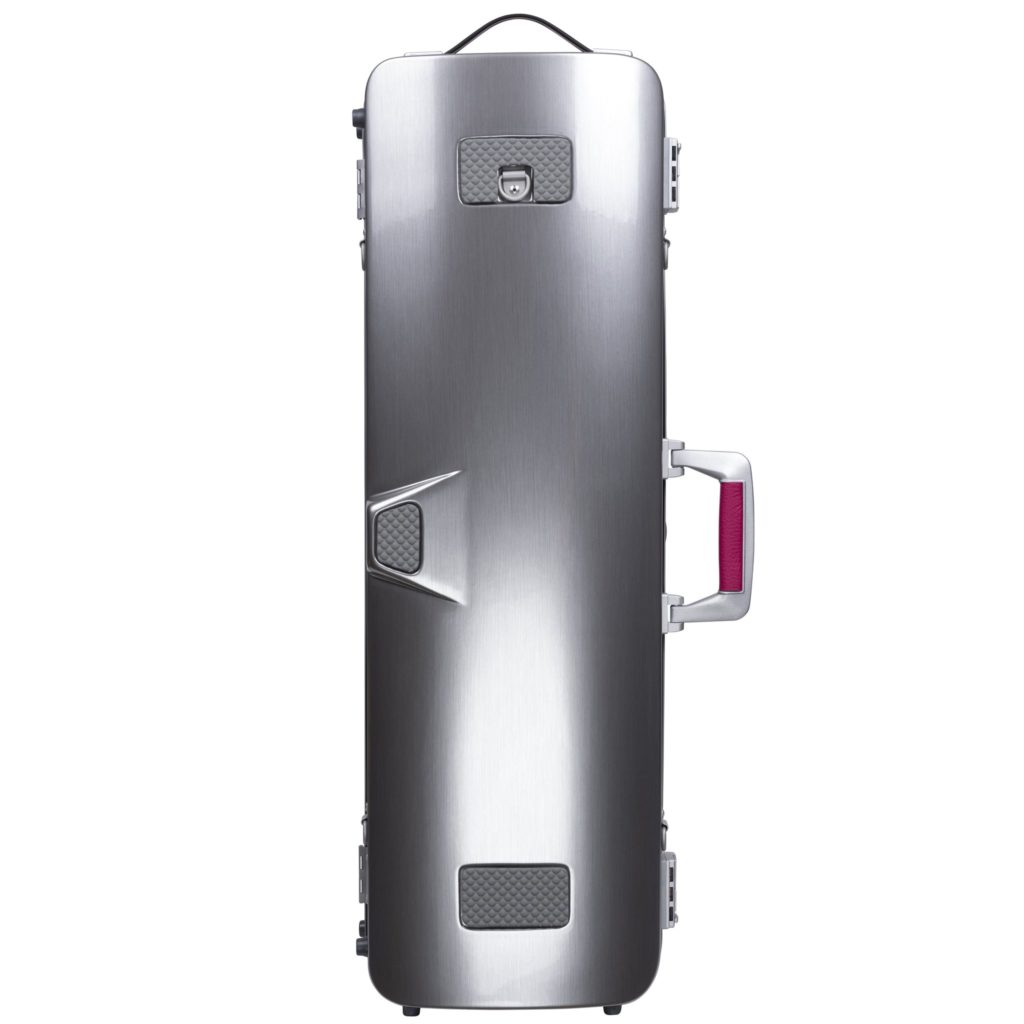 BAM ITALIA ET2001XLRR L'ETOILE HIGHTECH OBLONG VIOLIN CASE - immagine 3