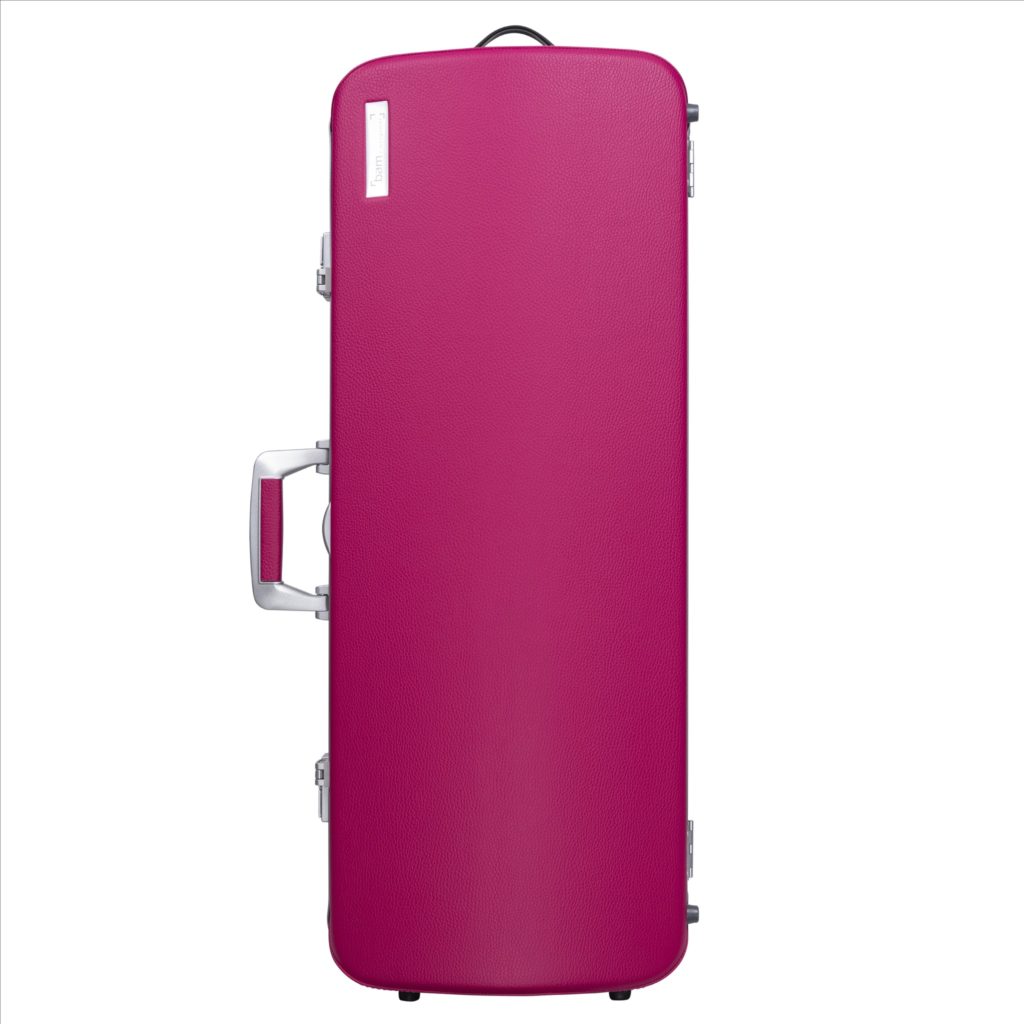 BAM ITALIA ET2201XLRR L'ETOILE HIGHTECH OBLONG VIOLA CASE