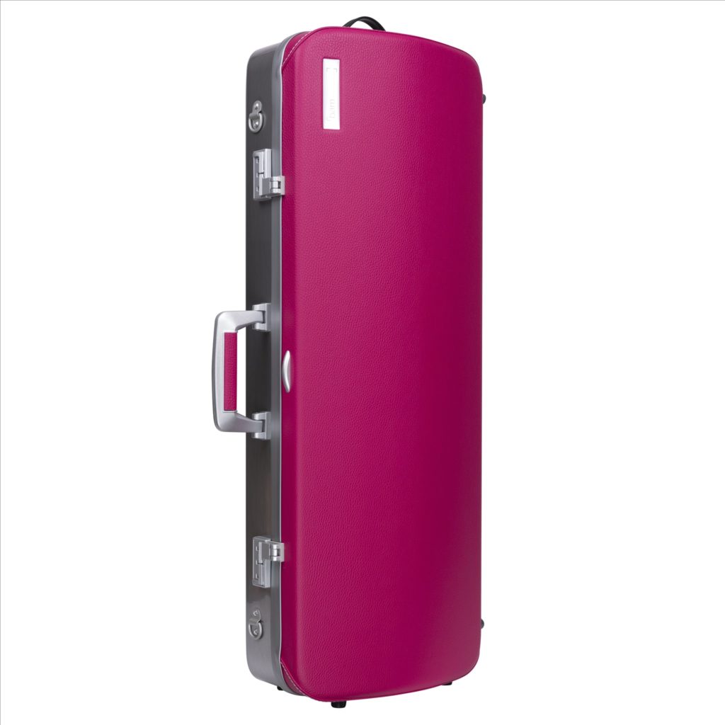 BAM ITALIA ET2201XLRR L'ETOILE HIGHTECH OBLONG VIOLA CASE - immagine 2