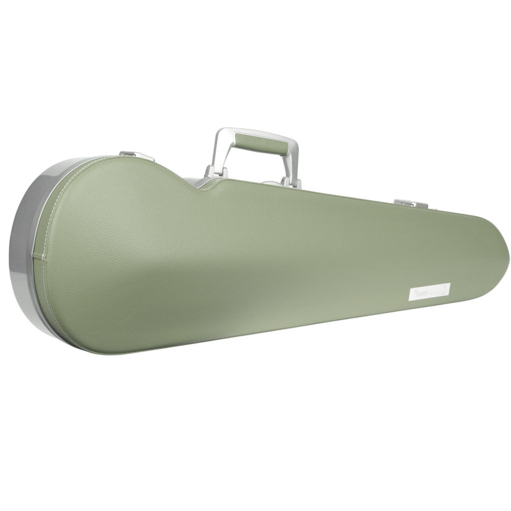 BAM ITALIA ET2002XLP L'ETOILE HIGHTECH CONTOURED VIOLIN CASE - immagine 2