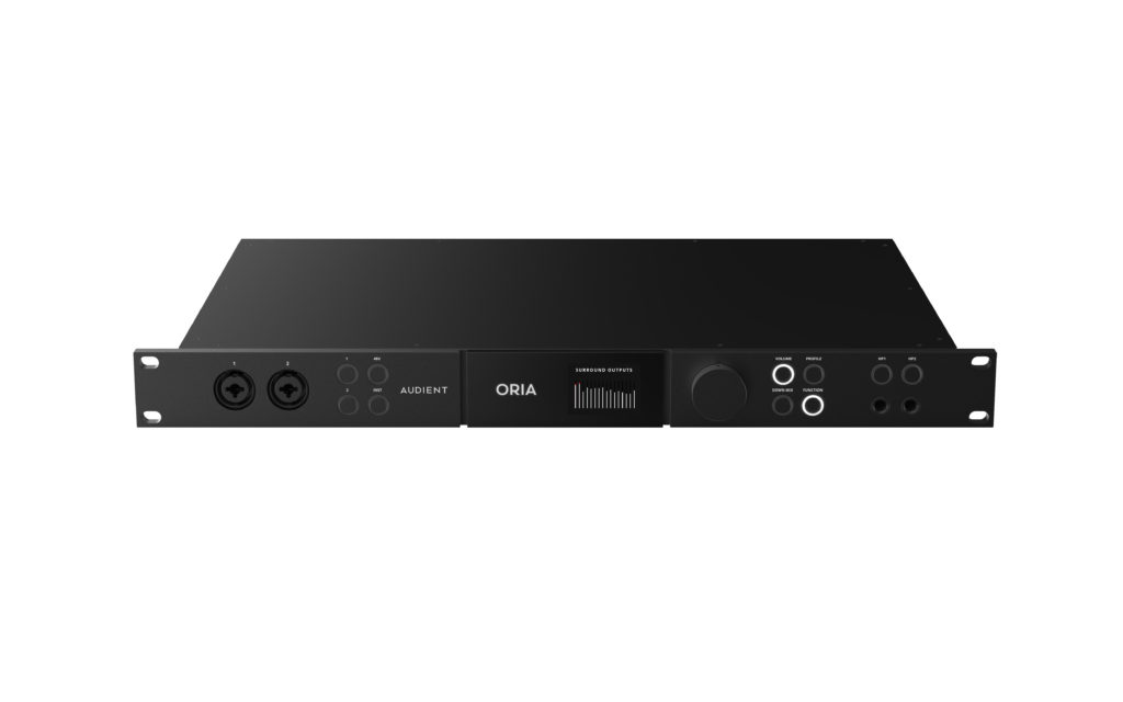 AUDIENT ITALIA ORIA - INTERFACCIA AUDIO IMMERSIVO - immagine 2