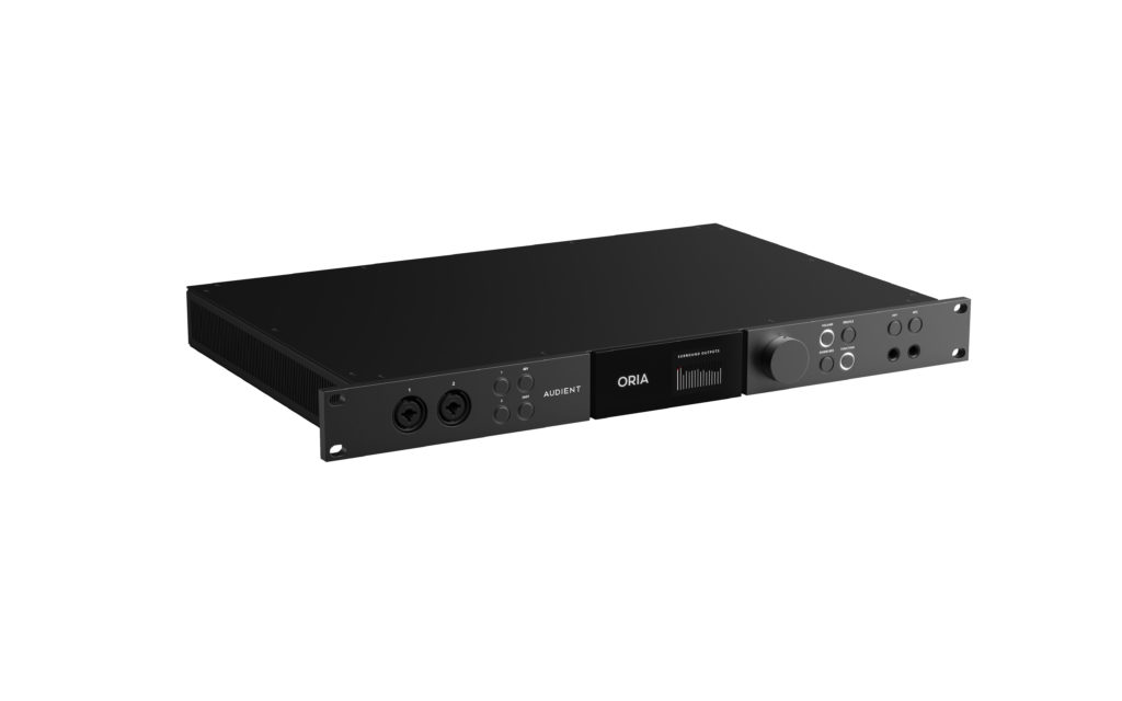 AUDIENT ITALIA ORIA - INTERFACCIA AUDIO IMMERSIVO - immagine 4