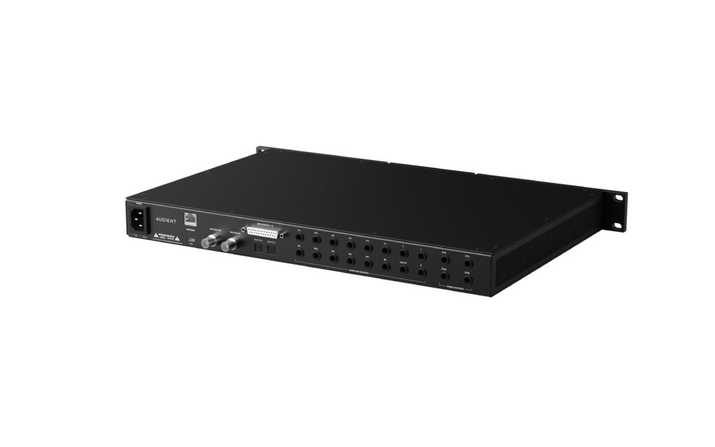 AUDIENT ITALIA ORIA - INTERFACCIA AUDIO IMMERSIVO - immagine 5