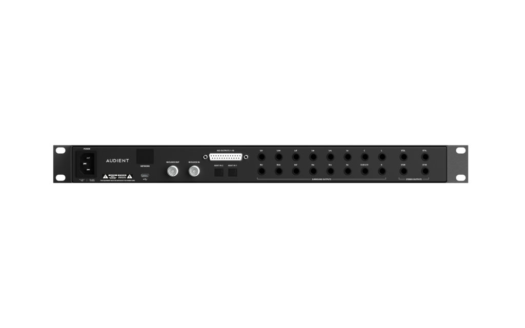 AUDIENT ITALIA ORIA - INTERFACCIA AUDIO IMMERSIVO - immagine 6
