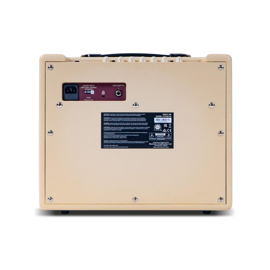 BLACKSTAR DEBUT 30E COMBO - CREAM - immagine 4