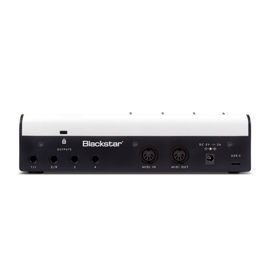BLACKSTAR POLAR-4 - immagine 3