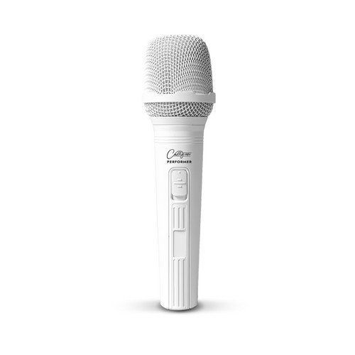 CARRY ON CO-DYNAMIC-WT - DYNAMIC MICROPHONE BIANCO