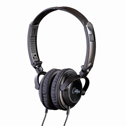 CARRY ON CO-FH50-BK - FOLDING HEADPHONES