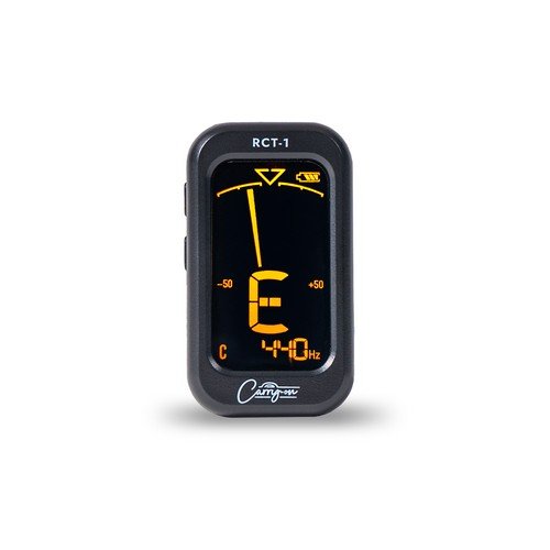 CARRY ON CO-RCTUSB-1BK - RECHARGEABLE CLIP-ON TUNER NERO