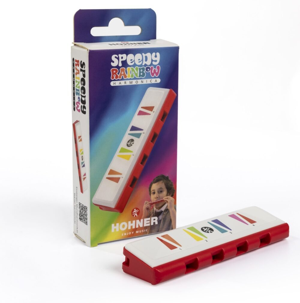 HOHNER SPEEDY RAINBOW POP - immagine 2