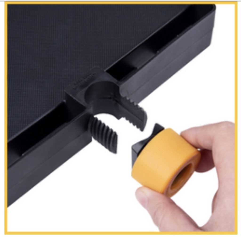 HERCULES IT HCMDPMKM-H24P01 SUPPORTO MULTIPLO - immagine 3