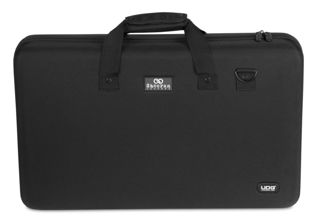 UDG UB0018324BL CR SHEERAN LOOPER X HARDCASE BLACK - immagine 2