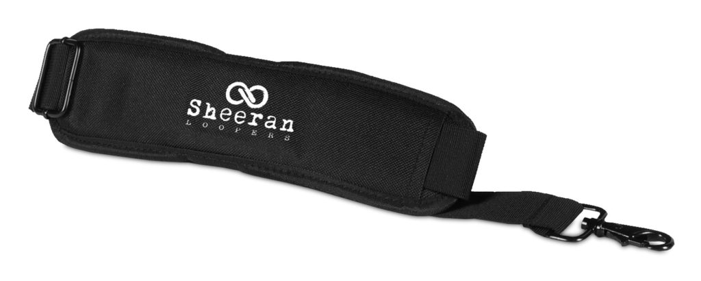 UDG UB0018324BL CR SHEERAN LOOPER X HARDCASE BLACK - immagine 3