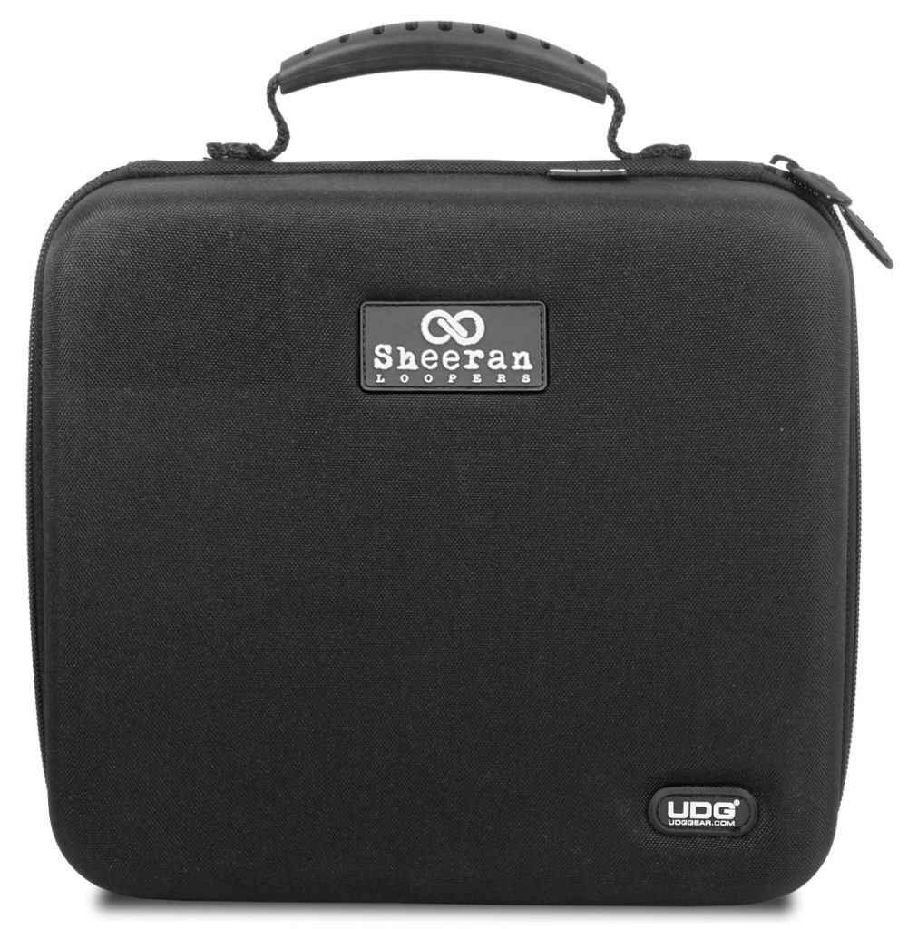 UDG UB0018494BL CR SHEERAN LOOPER + HARDCASE BLACK - immagine 2