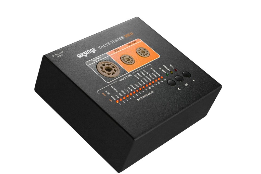 ORANGE VALVE TESTER MKII - immagine 2