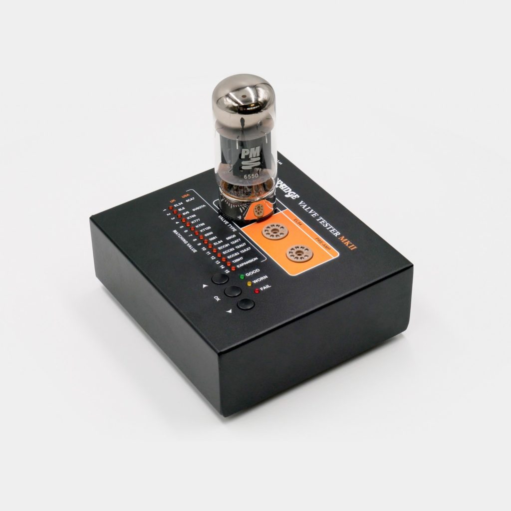 ORANGE VALVE TESTER MKII - immagine 3