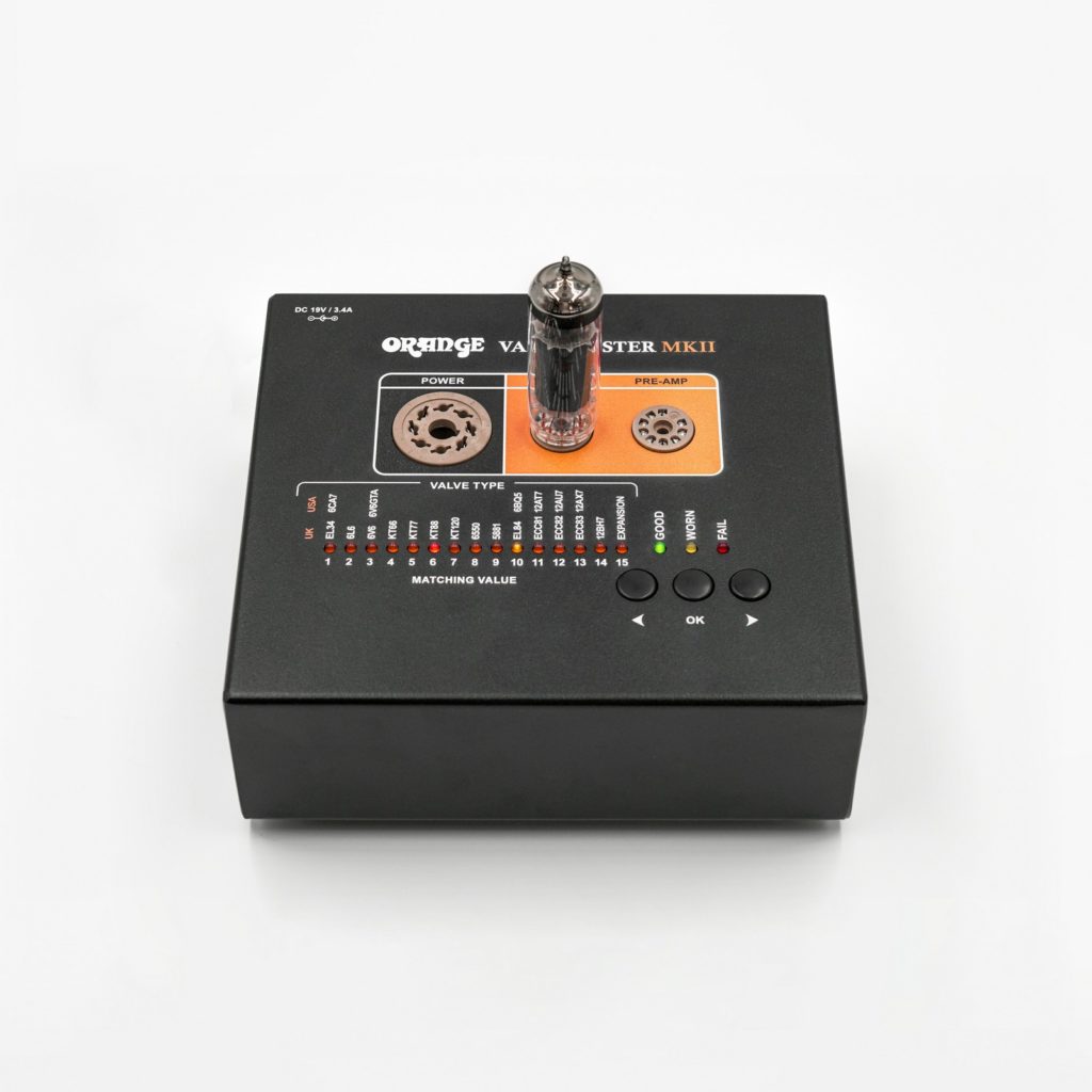 ORANGE VALVE TESTER MKII - immagine 4
