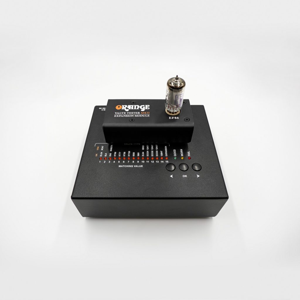 ORANGE VALVE TESTER MKII - immagine 6