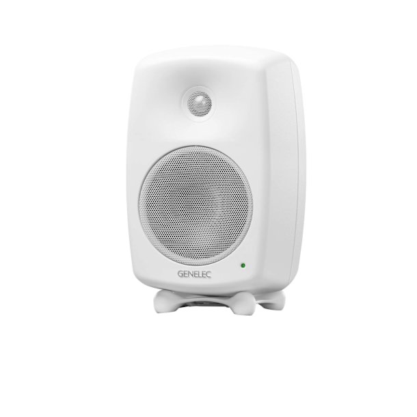 GENELEC 8330AW Smart Active a Due Vie White