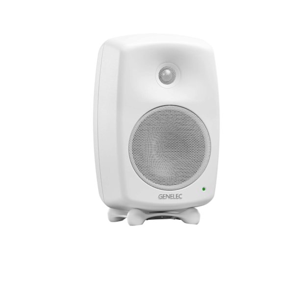 GENELEC 8330AW Smart Active a Due Vie White