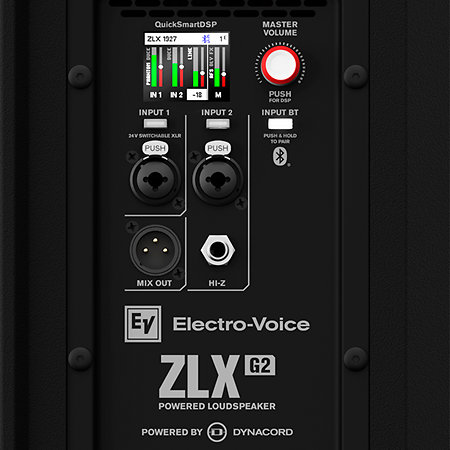 ELECTRO VOICE ZLX-15P-G2
