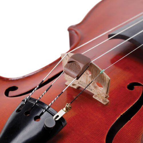 DADDARIO ORCHESTRAL IT 9491 SORDINA D’ADDARIO SPECTOR PER VIOLINO - RAME - immagine 2