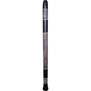 Tanga DDPVC02 Didgeridoo Fibra 130 Cm Pattern Circolari