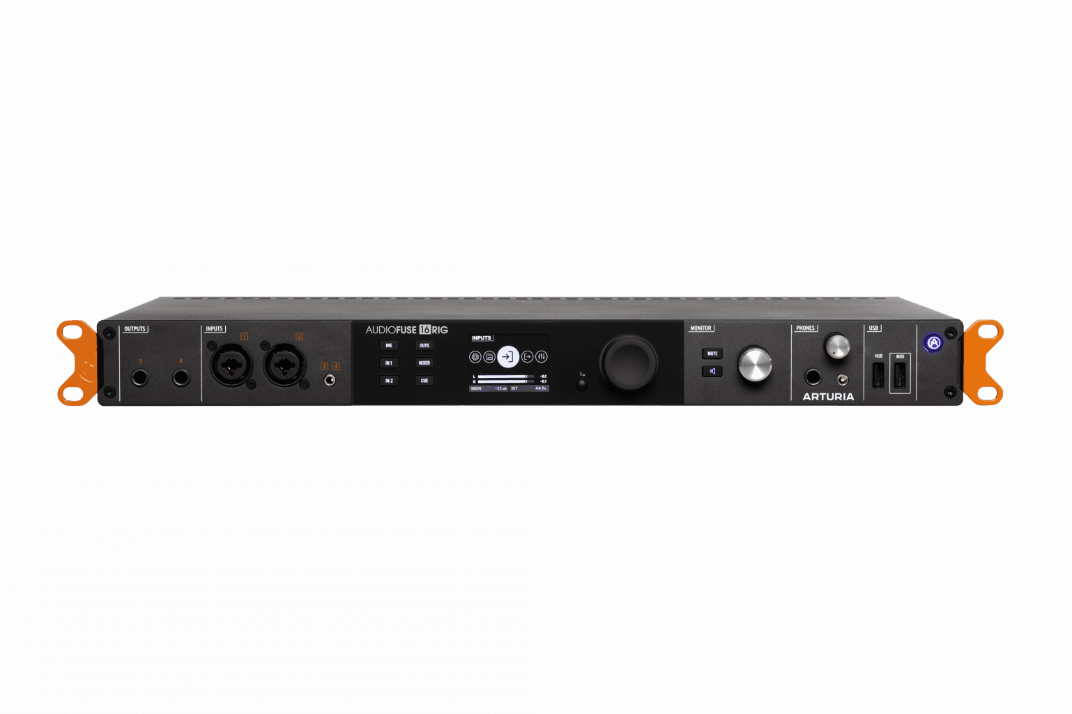 ARTURIA AudioFuse 16Rig