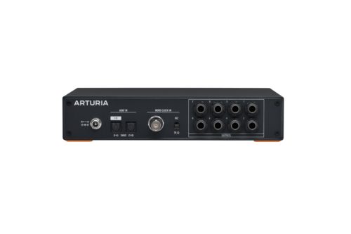 ARTURIA AudioFuse X8 IN - immagine 2