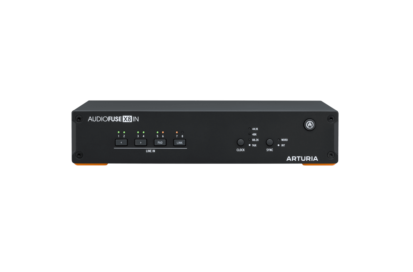 ARTURIA AudioFuse X8 IN