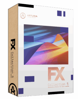 ARTURIA FX Collection 5 (Codice)