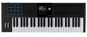 ARTURIA KeyLab 49 mk3 Black