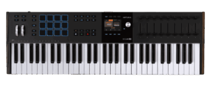 ARTURIA KeyLab 61 mk3 Black