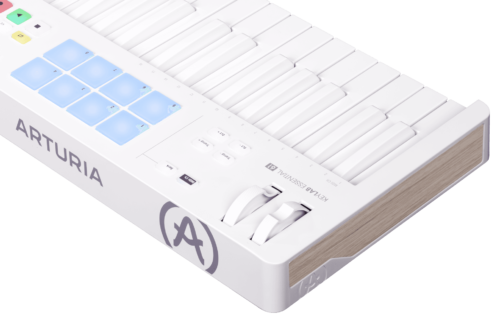 ARTURIA KeyLab Essential 61 mk3 Alpine White - immagine 3