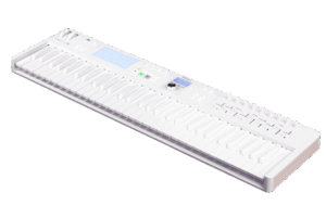 ARTURIA KeyLab Essential 61 mk3 Alpine White