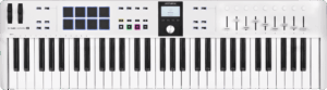 ARTURIA KeyLab Essential mk3 61 Bianca